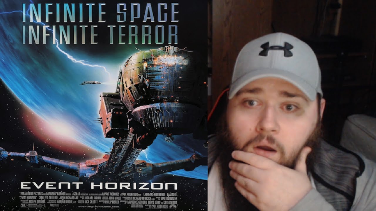 EVENT HORIZON (1997) FIRST TIME WATCHING MOVIE REACTION!
