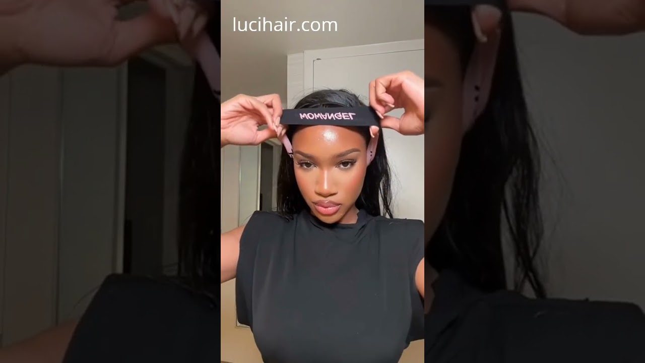 I accidentally saw a great wig product here, yes, it's here. 