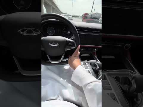 تجربة شيري اريزو 6 استأجرتها في جدة وبصراحة هذا رأيي فيها