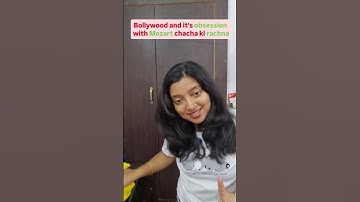 Thumbnail of Bollywood and Mozart| Itna na mujhse tu pyar badha| Ruchichords