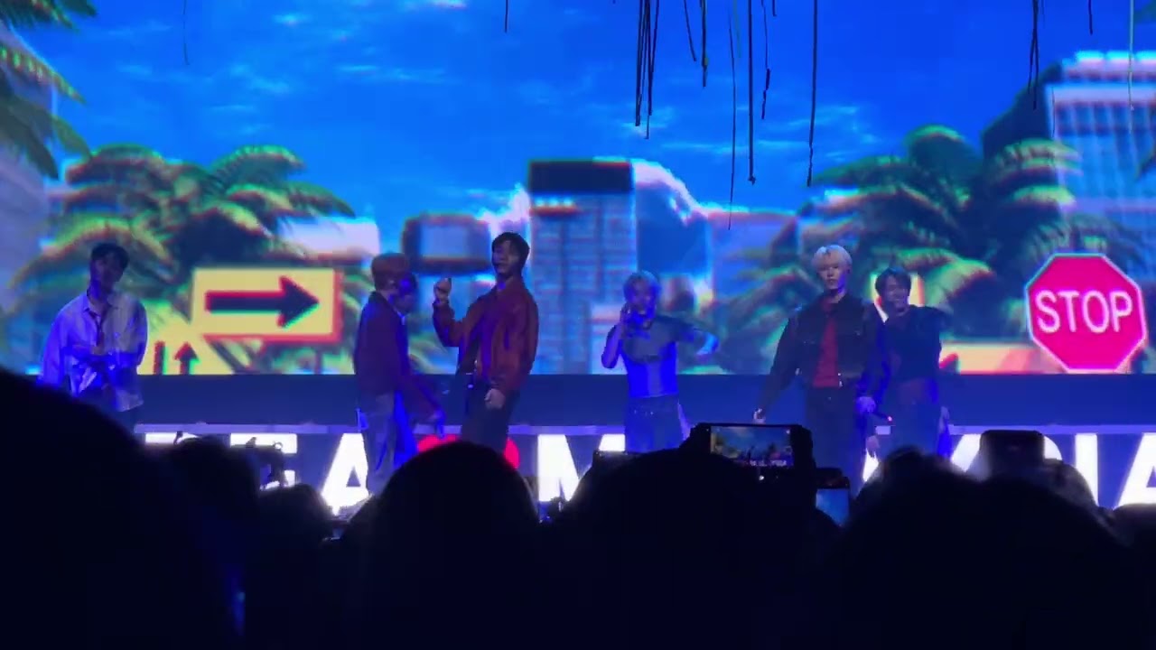 251212 NEXZ - Run with Me [KBEE 2025 Kuala Lumpur Malaysia]