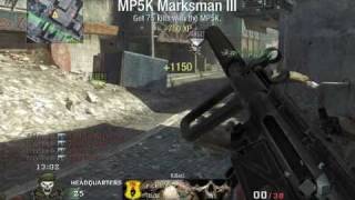 BLACK OPS MULTI-KILL