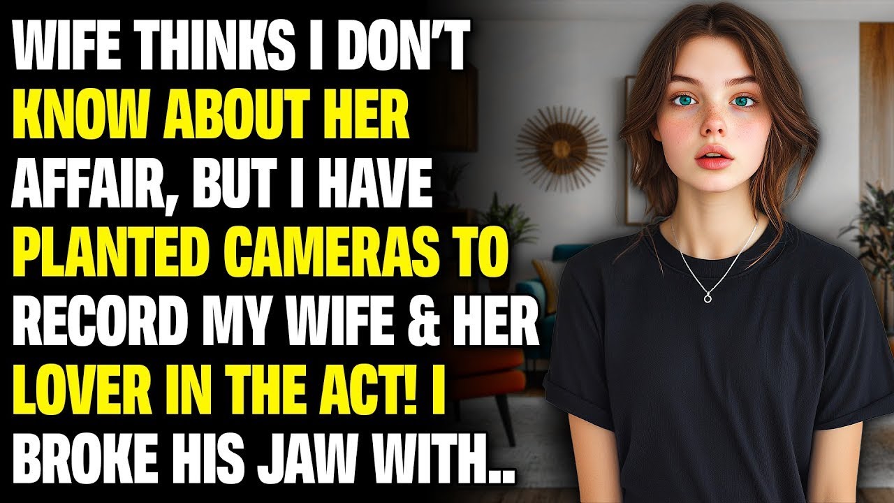 Cheating Wife Caught, Husband Takes Extreme Revenge!   Reddit Cheating Stories