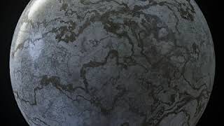 Material Turntable | Marble - Substance Designer