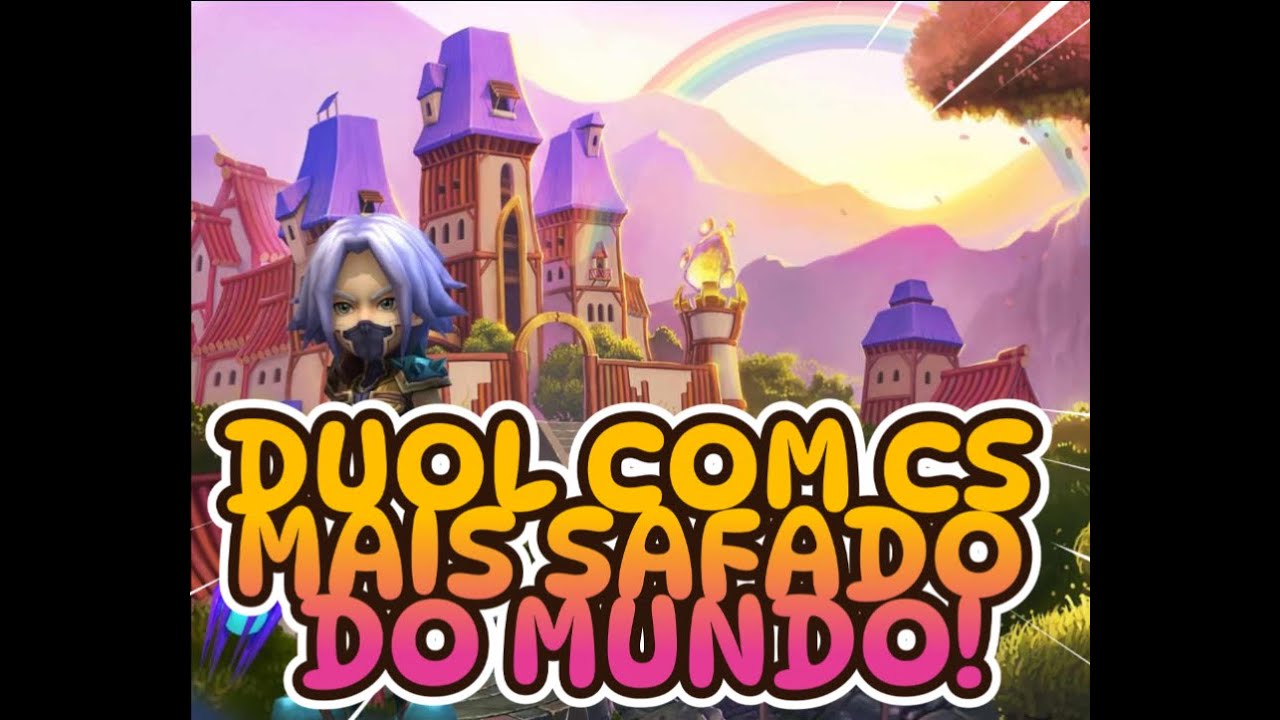 PVP, Magic Campus BR - Servidor s1-s7