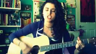 Video thumbnail of "Millencolin -Duckpond (Acoustic Cover) -Jenn Fiorentino"