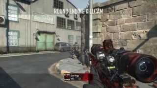Quad Headshot Feed Killcam!