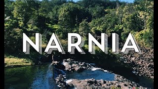 Narnia Hike || 3 Waterfalls
