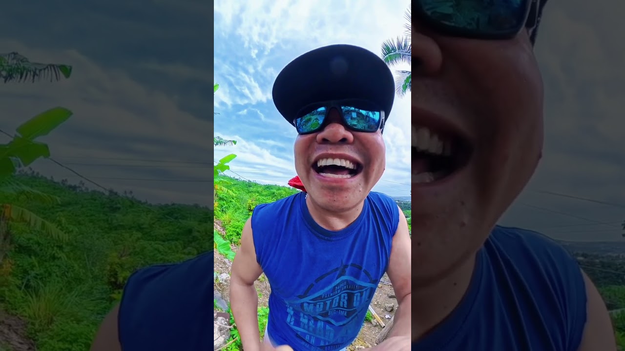 Ang bato ni bai ramon gidad an naku ug detector kay basin naay gold ug diamon 😂 