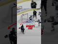 Player Scores Using Opponent's Stick!