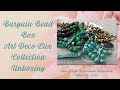 Bargain Bead Box - Art Deco Luxe Collection - March 2023