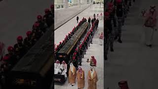 The arrival of the new Islamic year #newyear #islamicyear #khanakaaba #ghilafekaaba