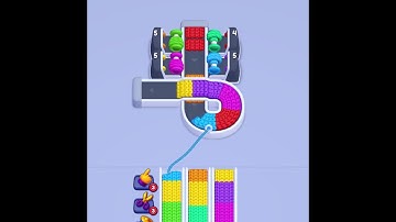 Knit N Loop - Knit & Loop Level 456 to 460 #knitting #voodoo #puzzlegame