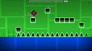 My First Level (by Matty) - Harder 6 / 7 (on mobile)