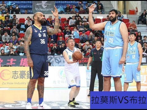 雙塔對決，布拉技高一籌多次「硬輾」拉莫斯，還送他兩辣鍋