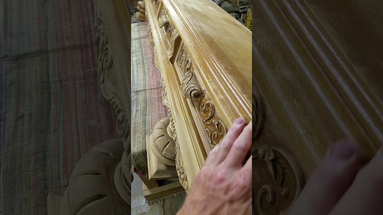 German furniture piece has arrived YouTube