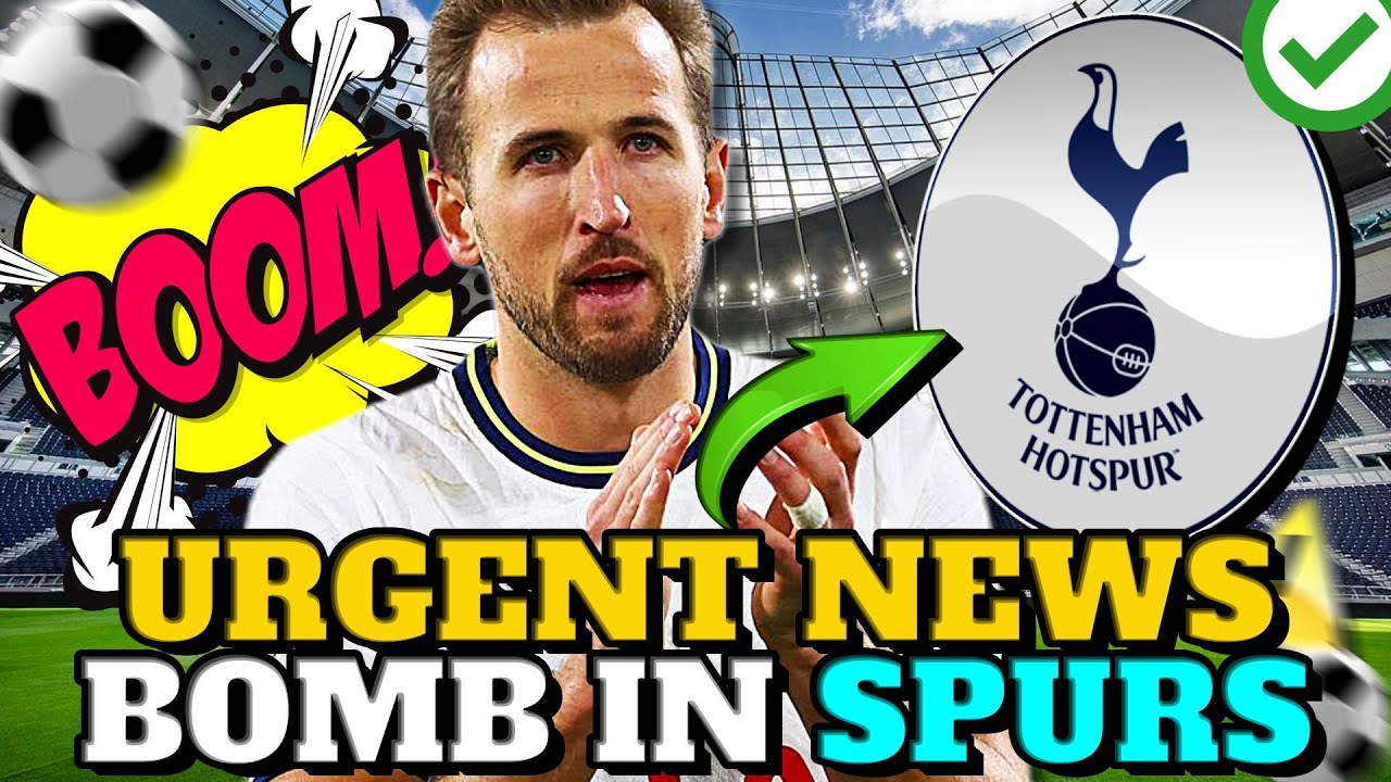 🚨💣BREAKING NEWS! NO ONE EXPECTED THAT! FANS REACT! TOTTENHAM NEWS TODAY