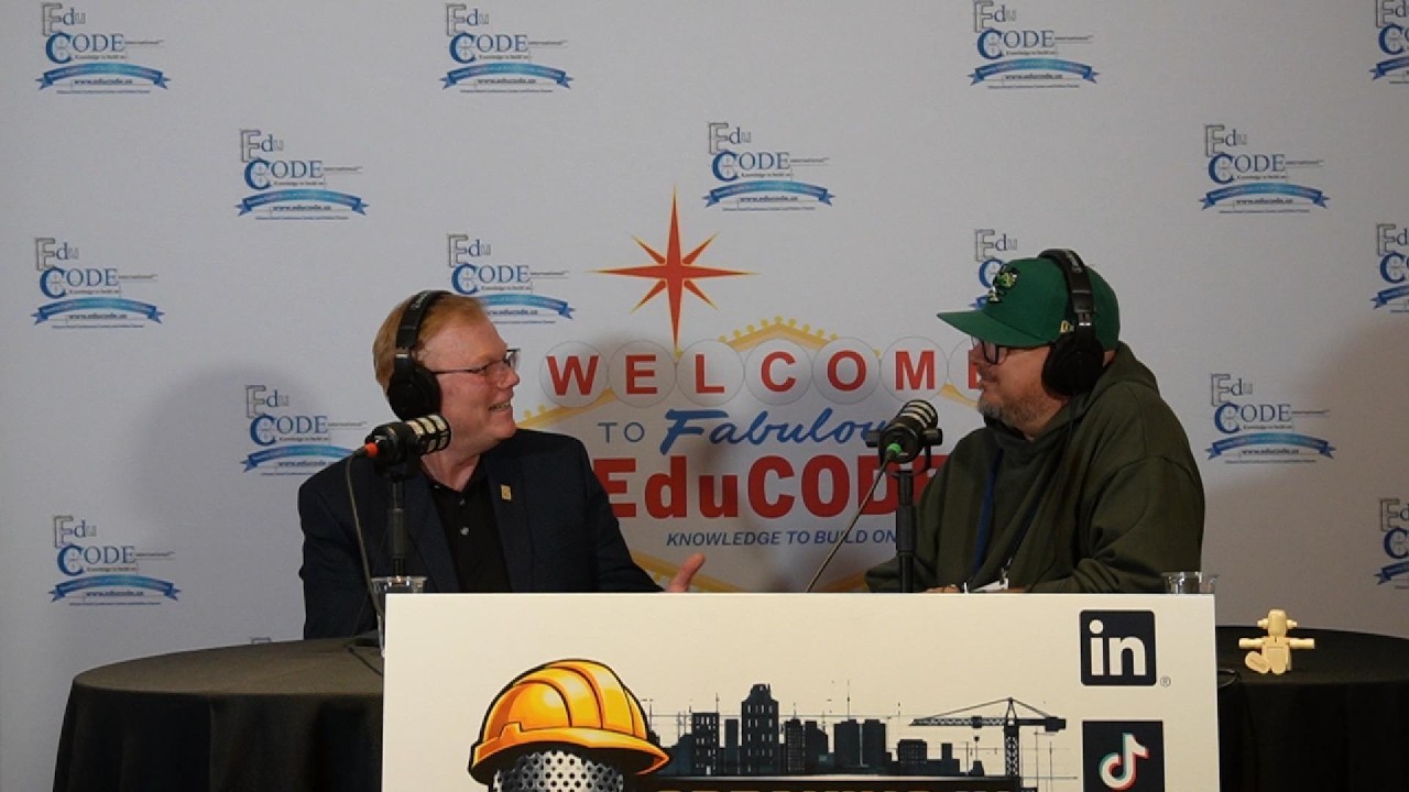 Speaking in Code Podcast - Jack Applegate - Board Director for National ICC