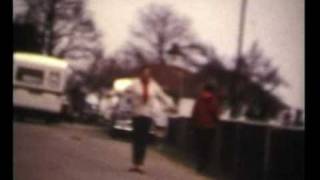 Caravan Road Rally- A Co-Drivers View Of The Road Section, 1968