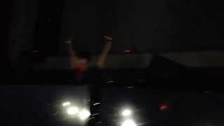 Headhunterz - Ruby Skye, San Francisco Jan 31, 2014
