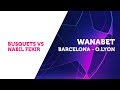 WANABET - La presión alta será la clave en el Atléti - Barça