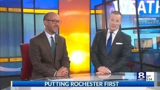 Your News 8 Tuesday morning forecast update