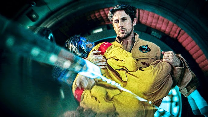 Project Hail Mary - Official Trailer (2026) Ryan Gosling