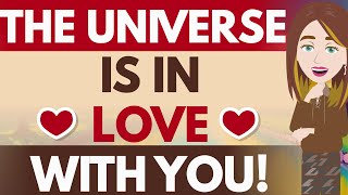 The universe is in LOVE with you!💎 Abraham Hicks 2025