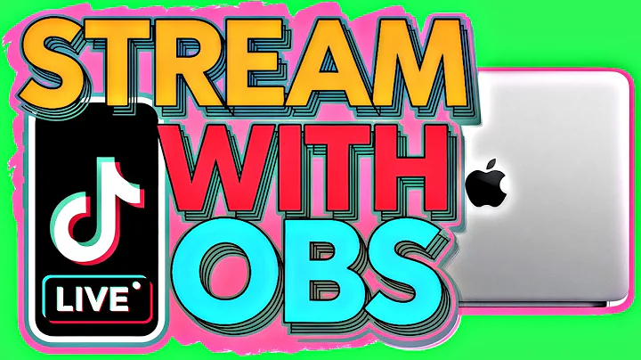 How to Go Live on TikTok with a Mac in 2025 (EASY OBS SETUP)