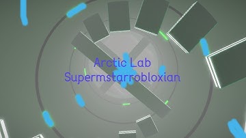 Roblox Flood Escape 2:Arctic Lab (Remade)(Easy)(Solo)/Speedrun