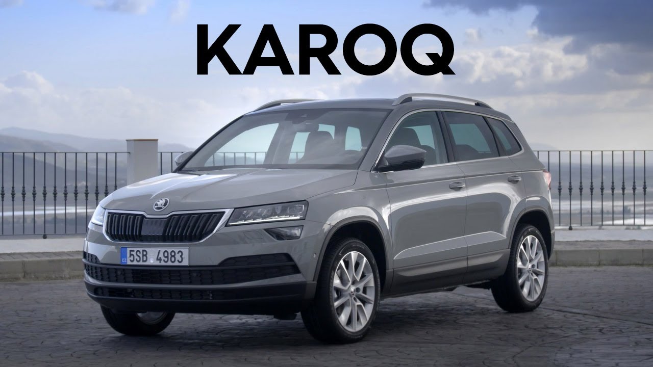 2020 Skoda Karoq Adds more safety and comfort YouTube