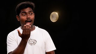 ₹10 Coin Challenge 😱 | 5 Baar Me 3 Baar Sikka Side Lana Hai! | Last Chance Challenge screenshot 3