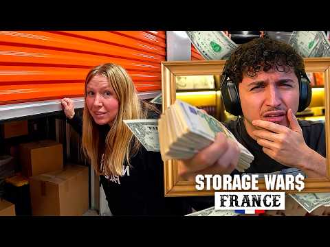 CES BOXES CACHENT DES TRÉSORS INATTENDUS ! (Storage Wars)
