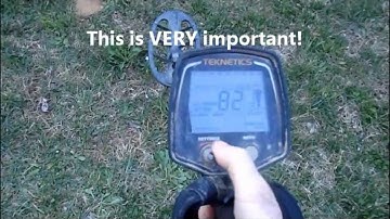 Metal Detecting: Digging Deeper With The TekneticsT2 Metal Detector