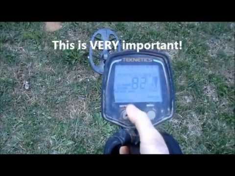 Metal Detecting: Digging