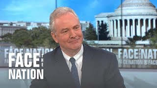 Sen. Chris Van Hollen says it's "political trench warfare" in battle for control of Congress