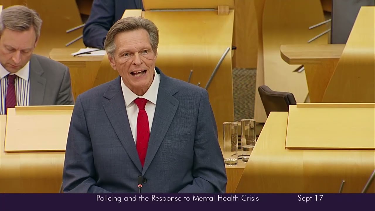 Thumbnail for The Response to Mental Health Crisis in Mid Scotland and Fife - 17 September 2026