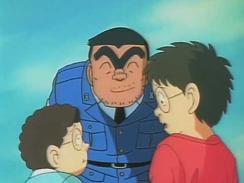 こち亀 148x12 はるかなる寺井家 ファンアニメ 