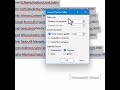 Microsoft Word Converting Text into Tables