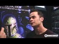 Interview de Daniel Logan - Générations Star Wars &amp; Sci-Fi 2009