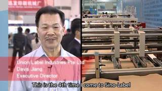 Printing South China / Sino Label 2011 - Onsite Video (long version) (640)