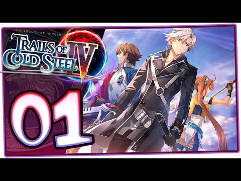 The Legend of Heroes: Trails of Cold Steel 4 Walkthrough Part 1 (PS4) English | No Commentary ...