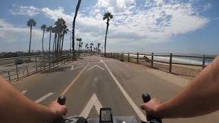 Southern California Cycling - Los Angeles to San Diego