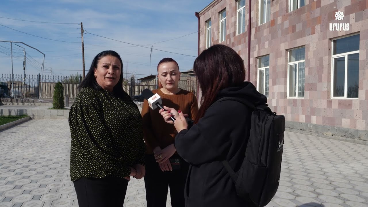 Ի՞նչ կա չկա Բաղրամյանում (Մաս1)