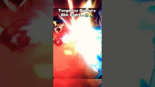 Tengen Vs Gyutaro Ahh Fight