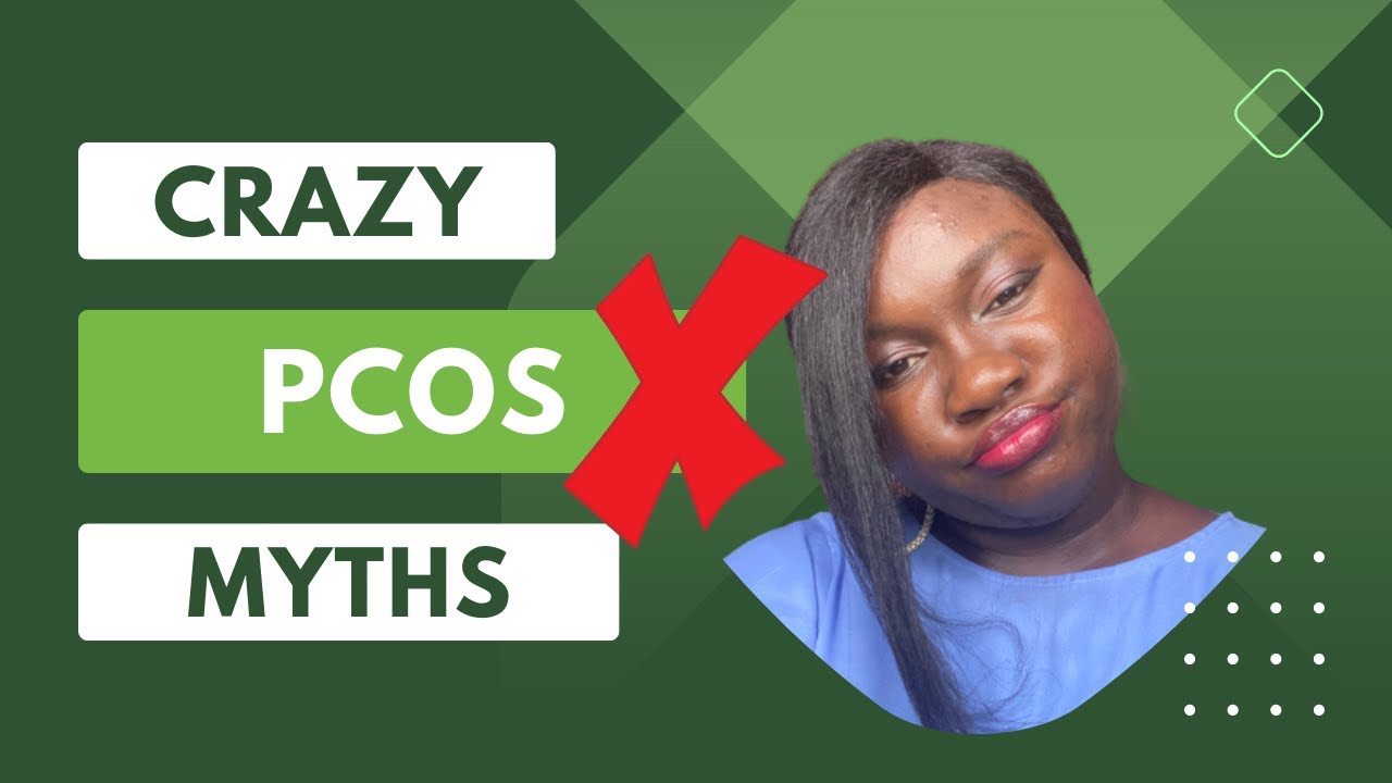 Unravelling the Truth About PCOS: Bust 5 shocking PCOS myths - YouTube