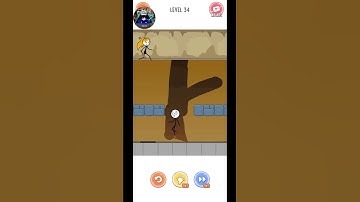 Road Digging Lv-34  #shorts #gaming #gameplay