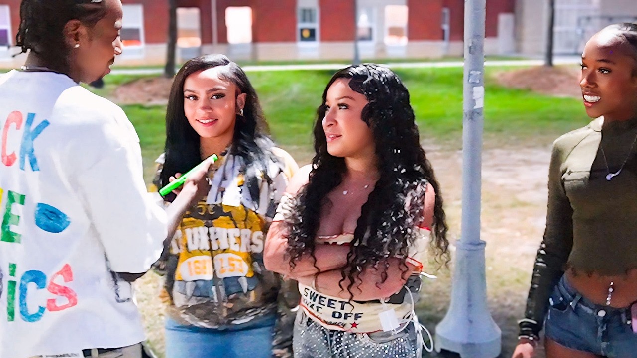 Мои первые 10 минут в Университете Северной Каролины A&T | Необрезанный видеоблог