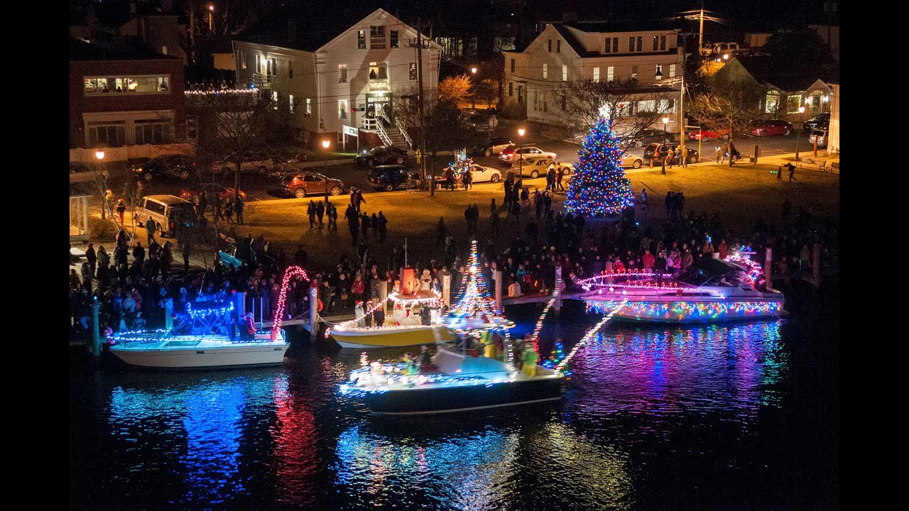 Три лучших рождественских события в Мистике, которые обязательно нужно посетить