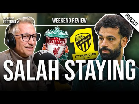 Reacting To Salah & Klopp's Drama, The North London Derby & Leicester's Promotion! | EP 112